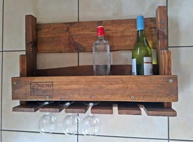Drinks shelf x2