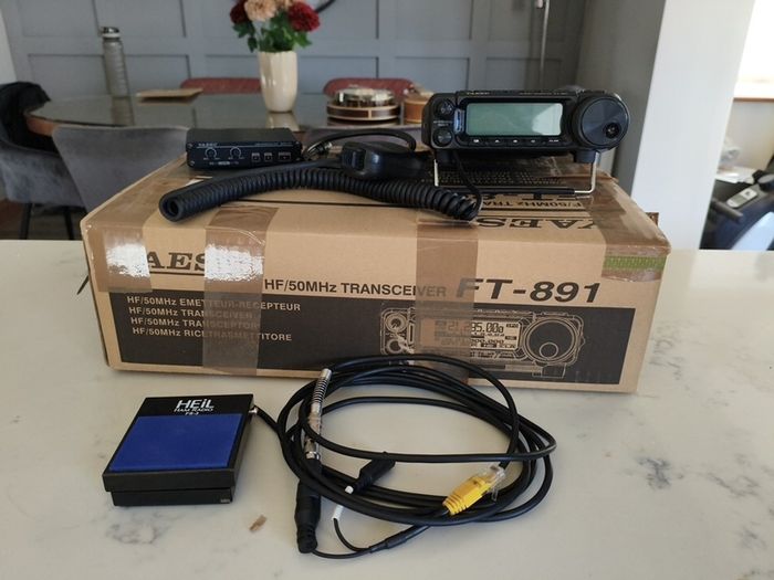 Yaesu FT891