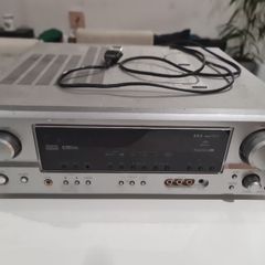 denon amplifier surround reviver avr -1707