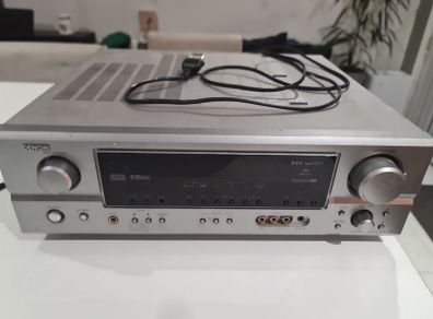 denon amplifier surround reviver avr -1707