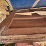 Solid Teak Garage Doors Image 3