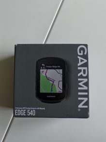Garmin Edge 540