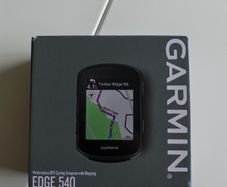 Garmin Edge 540