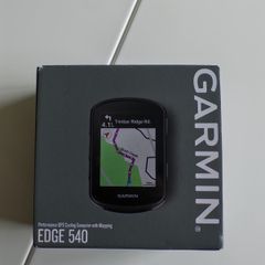 Garmin Edge 540