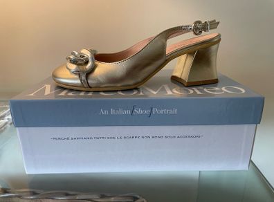 Marco Moreo Sling back Sandals