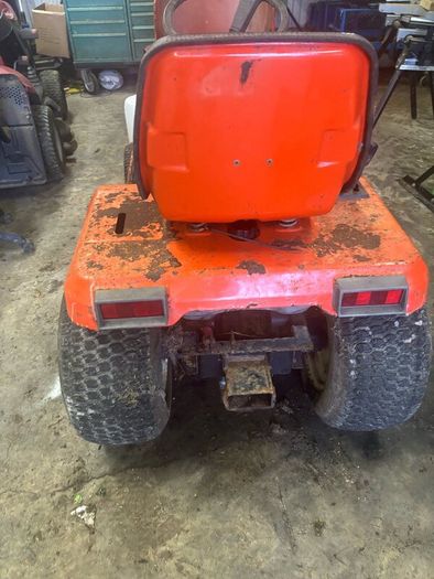 Kubota G1700 tractor only no deck