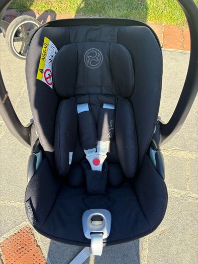 Cybex Car Seat