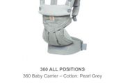 ergo baby carrier 360
