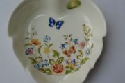 Aynsley Fine bone china, dish, Home decor, Heart shaped  dish
