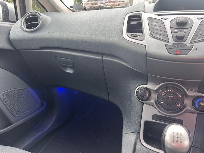 2011 Ford Fiesta private sale
