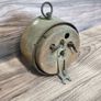 1920s/1930s Ingersoll Radiolite Wind Up Alarm Clock Revally Image 7