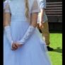 Lovely first communion dress & accessories Image 2