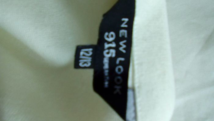 girls Cream Light Jacket