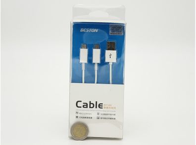 Dual Micro Usb Cable
