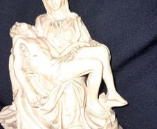 1970's  Pieta