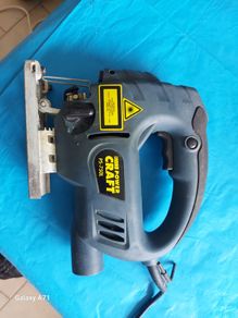 Power Craft PS-750L Corded Jigsaw 230V-750W with Laser Guide in excellent condition