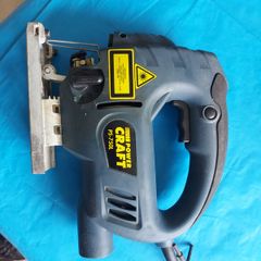 Power Craft PS-750L Corded Jigsaw 230V-750W with Laser Guide in excellent condition