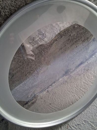 Remo powerstroke 20" drum head