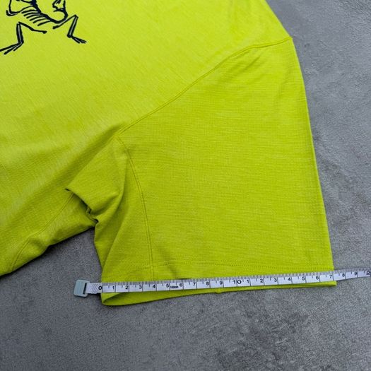 Arcteryx Cormac Logo SS T-Shirt
