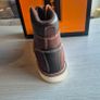 Leather Moc Toe  Boots,  UK 10.5 EU 45.5 Image 7