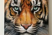 Original Tiger Painting