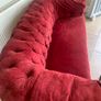 Chesterfield couch Image 3