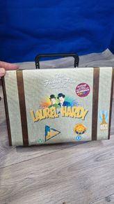 Laurel & Hardy Feature Film Collection  9 DVDs
