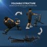 Foldable Weight Bench, Adjustable Strength Training Sit Up Ab Bench, Incline/Decline Image 3