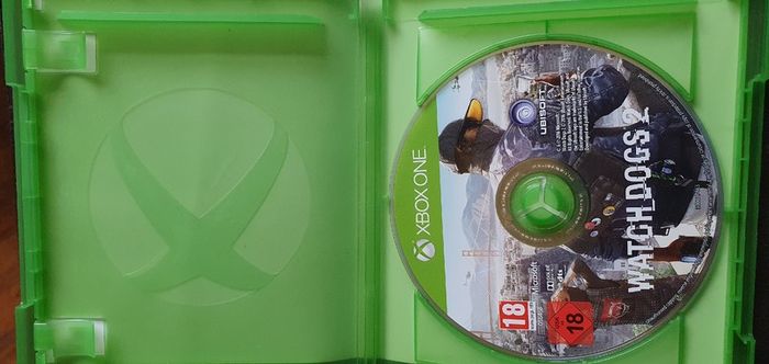 Watch dogs 2 xbox game