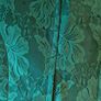 BNWOT SO AMAZING emerald dress size 10 Image 8