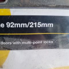 Door handles