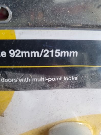 Door handles