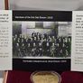 Ireland Gold Proof 2019 1/2 Ounce Pure Gold 100 Euro Coin Dail Eireann Commemorative Coin in Original Holder with COA Image 6