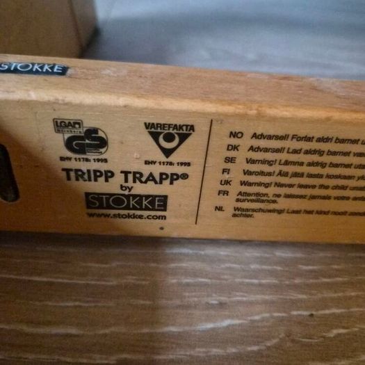 Tripp tripp child's high chair
