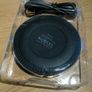 Wireless Charging Pad - MUWIR0004 - Black MUVIT Image 3