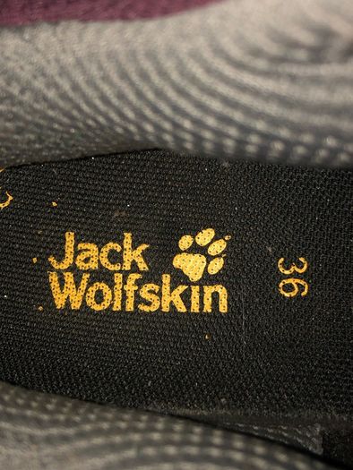Jack wolfskin sport shoes
