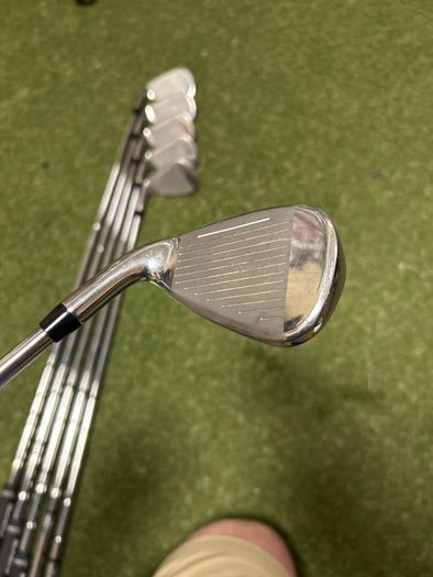 Cobra FLY XL irons