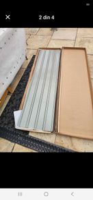 Metal shed