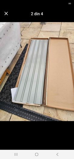 Metal shed