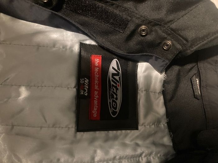 motorbike jacket