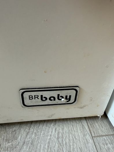 BR Baby Cot