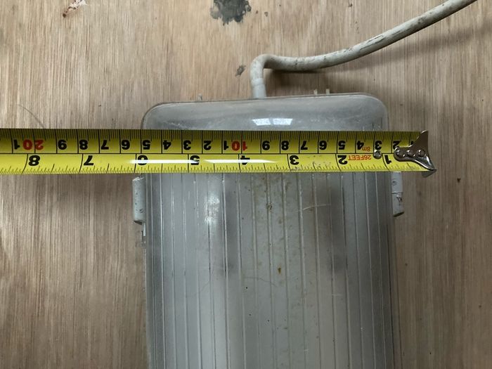 batten light