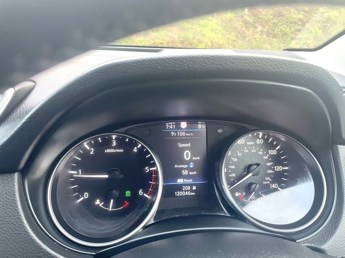 2019 Nissan Qashqai