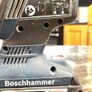 bosch Sds drill Image 8