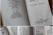 BOOK - 1949 Poetry - Patience Strong