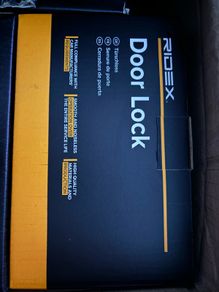Ridex Door Lock