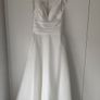 Wedding Dress (Ivory) with pockets Image 8