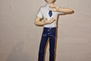 2006 Zatch Bell Anime Action Figure