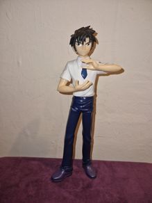 2006 Zatch Bell Anime Action Figure