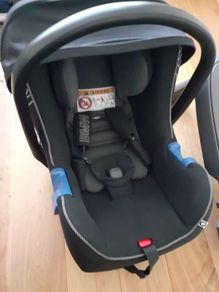 BMW baby car seat